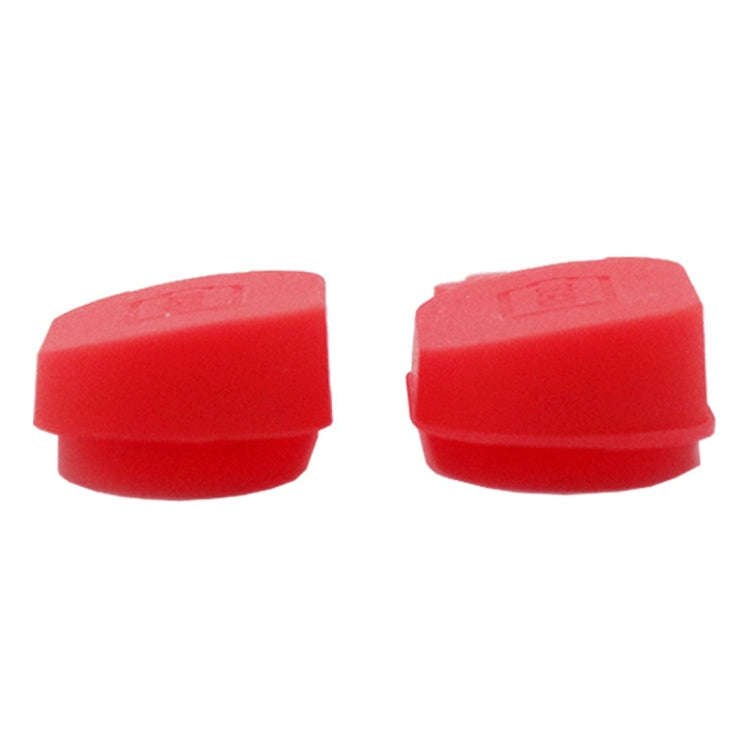 4 PCS Silicone Charging Port Waterproof Cover Dust-proof Plug Electric Scooter Accessories for Xi...