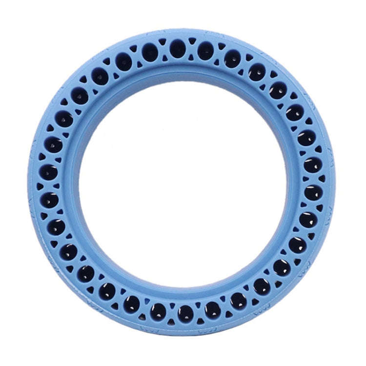 8.5 inch Electric Scooter Wear-resistant Shock-absorbing Decorative Pattern Tire Honeycomb Solid ...