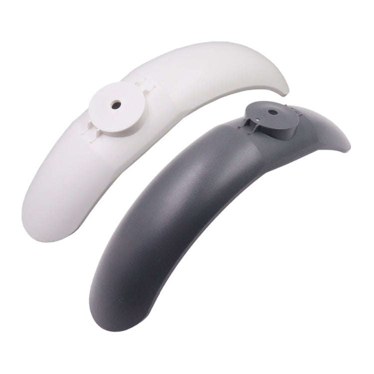 Electric Scooter Front Fender Accessories for Xiaomi Mijia M365(Black)