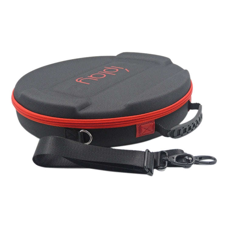 iPlay Portable Hard Shell Protective Storage Carrying Bag Big Capacity Zipper Case For Switch Joy...