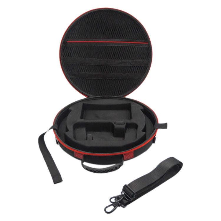iPlay Portable Hard Shell Protective Storage Carrying Bag Big Capacity Zipper Case For Switch Joy...