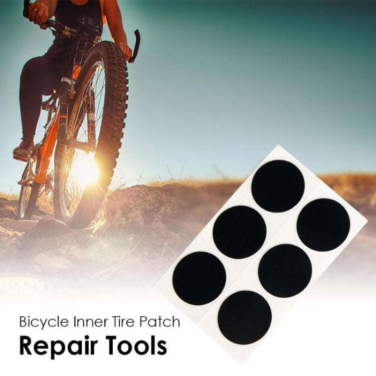 5 PCS Mountain Bike Puncture Glue-Free Tire Patch