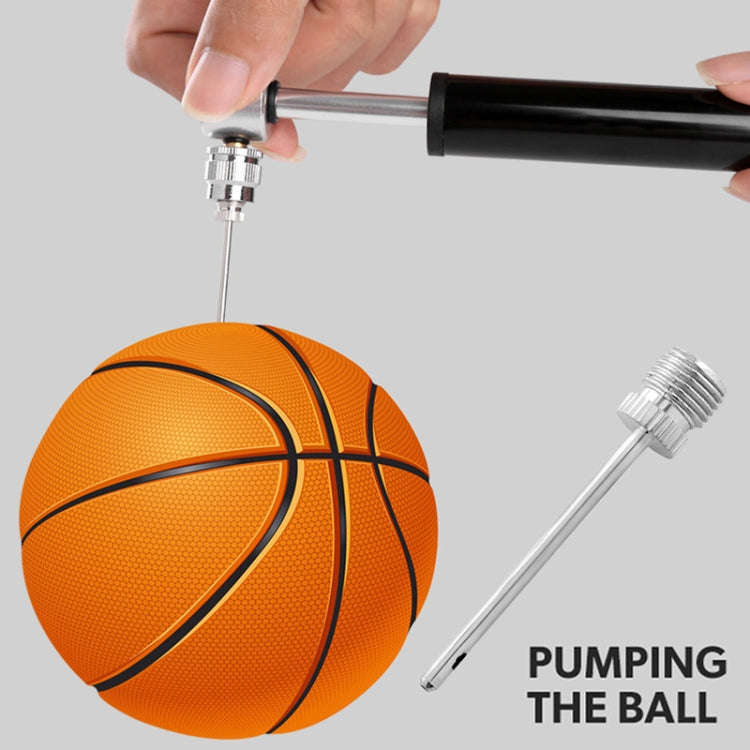 Manual Mini Portable Bicycle Aluminum Alloy Pump+ Glue-free Tire Patch + Fish-shaped Tire Lever (...