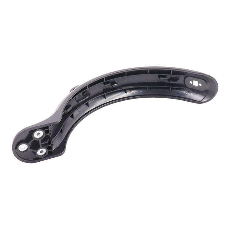 For Xiaomi Mijia M365 Electric Scooter Accessories Rear Wheel Fender with Hook(Black)