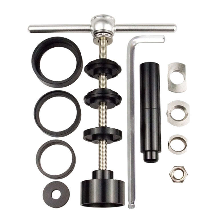 BIKERSAY BT040S2 Bicycle Press-in Type Axis Bracket Static Installation Removal Tool Set, Profess...