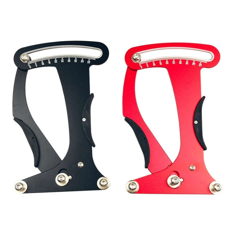 BIKERSAY BT099 Bicycle Spoke Tension Meter (Red)