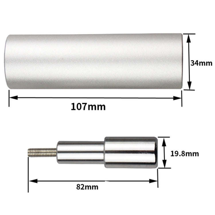BIKERSAY BT042 Bicycle Fork Star Nut Installation Tool Bowl Set Toothless Bike Sunflower Installa...