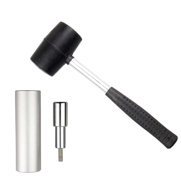 BIKERSAY BT042T Bicycle Fork Star Nut Installation Tool Bowl Set Toothless Bike Sunflower Install...