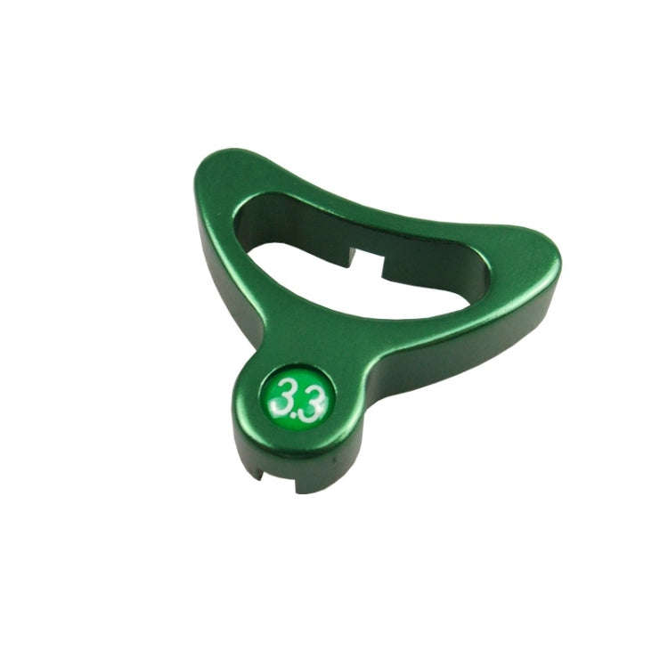 BIKERSAY BK033 Bicycle Spoke Wrench Repair Tool Aluminum Alloy Wheel Spoke Nipple Adjustment Span...