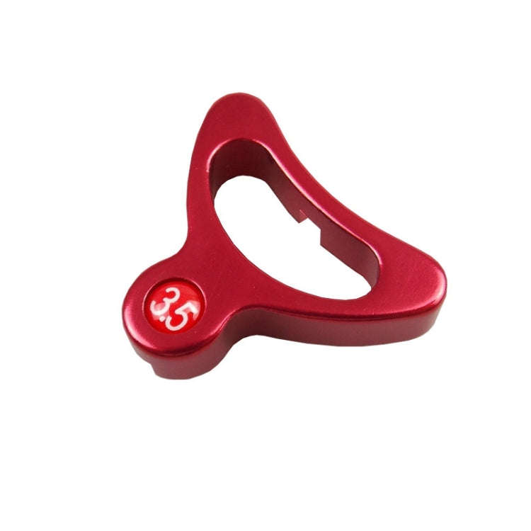 BIKERSAY BK033 Bicycle Spoke Wrench Repair Tool Aluminum Alloy Wheel Spoke Nipple Adjustment Span...