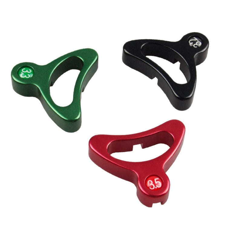 BIKERSAY BK033 Bicycle Spoke Wrench Repair Tool Aluminum Alloy Wheel Spoke Nipple Adjustment Span...