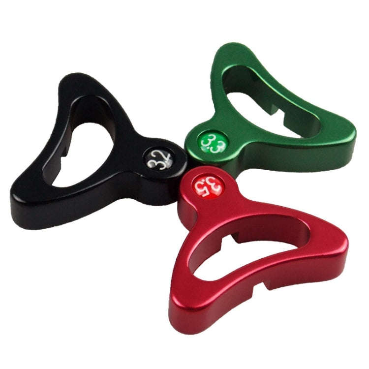 BIKERSAY BK033 Bicycle Spoke Wrench Repair Tool Aluminum Alloy Wheel Spoke Nipple Adjustment Span...