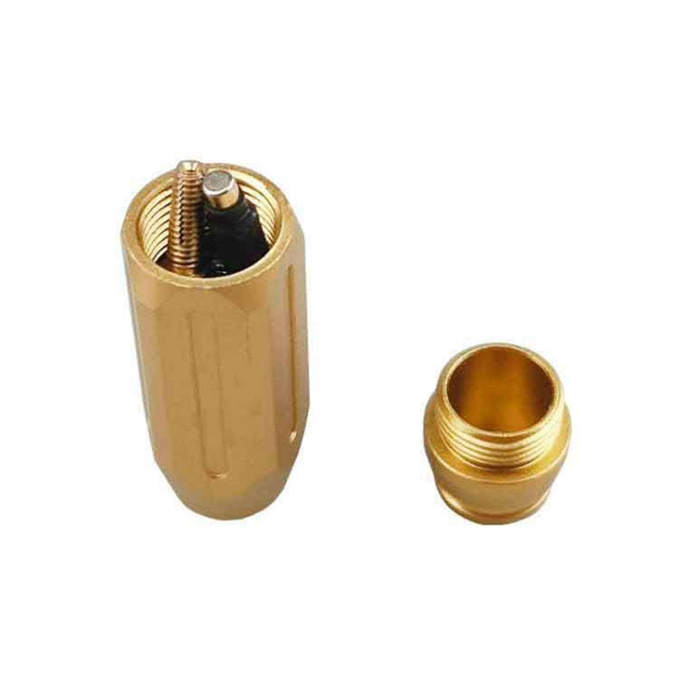 BIKERSAY BT054 Bicycle Inner Wire Routing Tool Aluminum Alloy Bike Wire Shifter Magnet Lead Wire ...