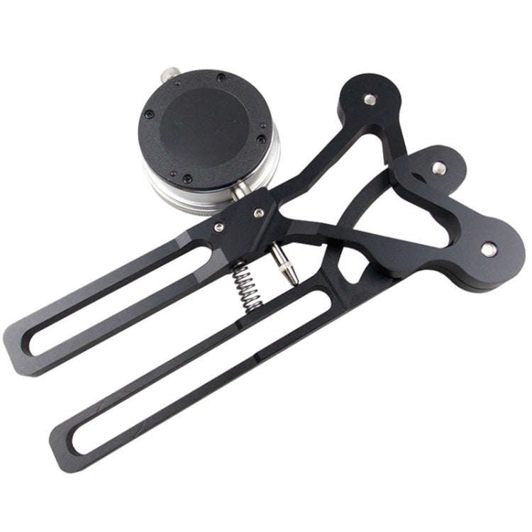 BIKERSAY BT100A MTB Bicycle Electronic Tension Meter(Black)