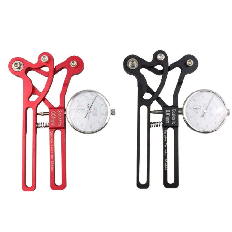 BIKERSAY BT100A MTB Bicycle Electronic Tension Meter(Red)
