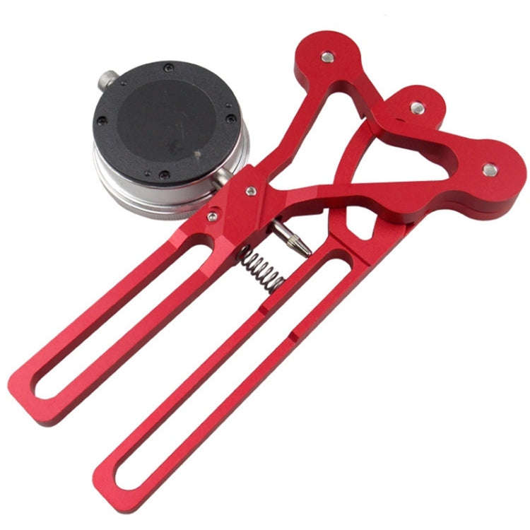 BIKERSAY BT100A MTB Bicycle Electronic Tension Meter(Red)
