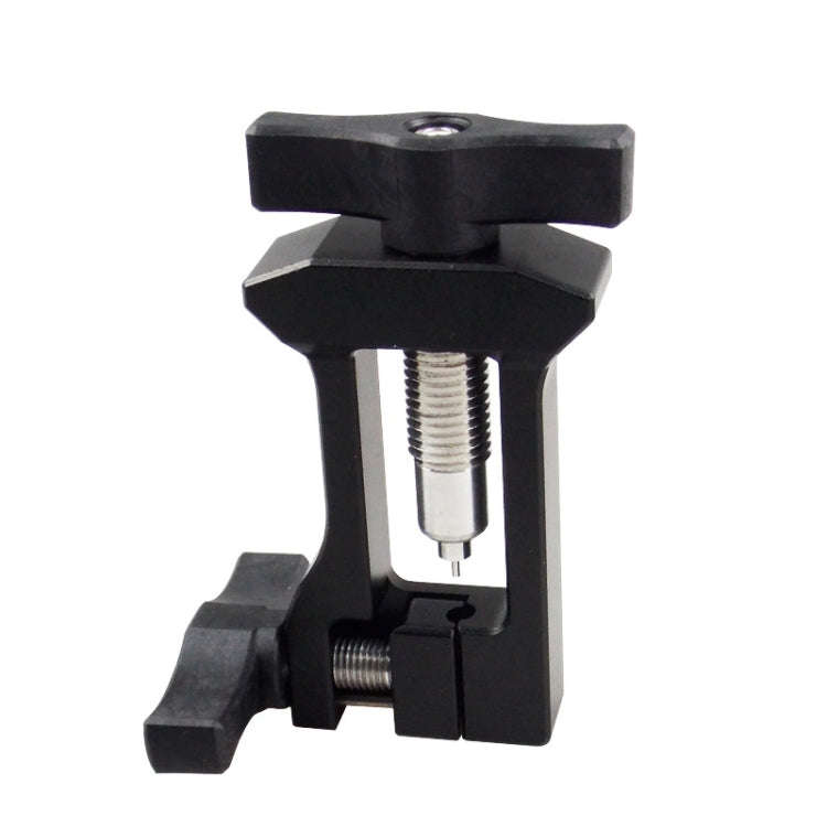 BIKERSAY BT043 Bicycle Oil Needle Insertion Tool (Black)