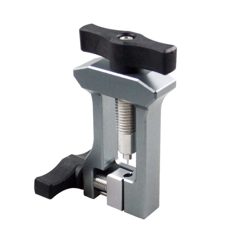 BIKERSAY BT043 Bicycle Oil Needle Insertion Tool (Silver Grey)