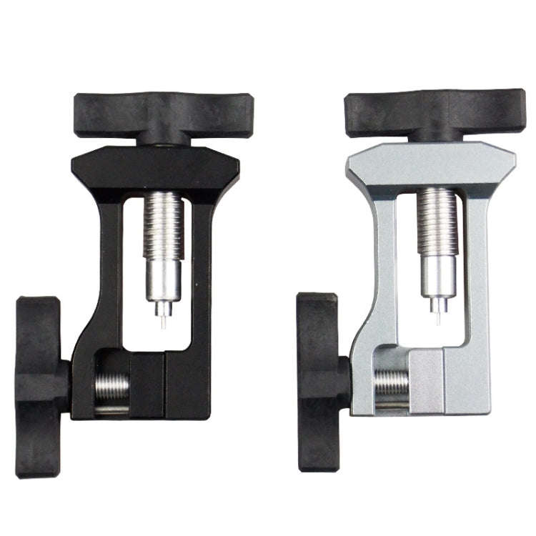BIKERSAY BT043 Bicycle Oil Needle Insertion Tool Set (Silver Grey)
