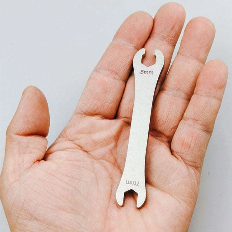 BIKERSAY BT049 Bike Oil Disc Brake Screw Wrench 7 / 8mm