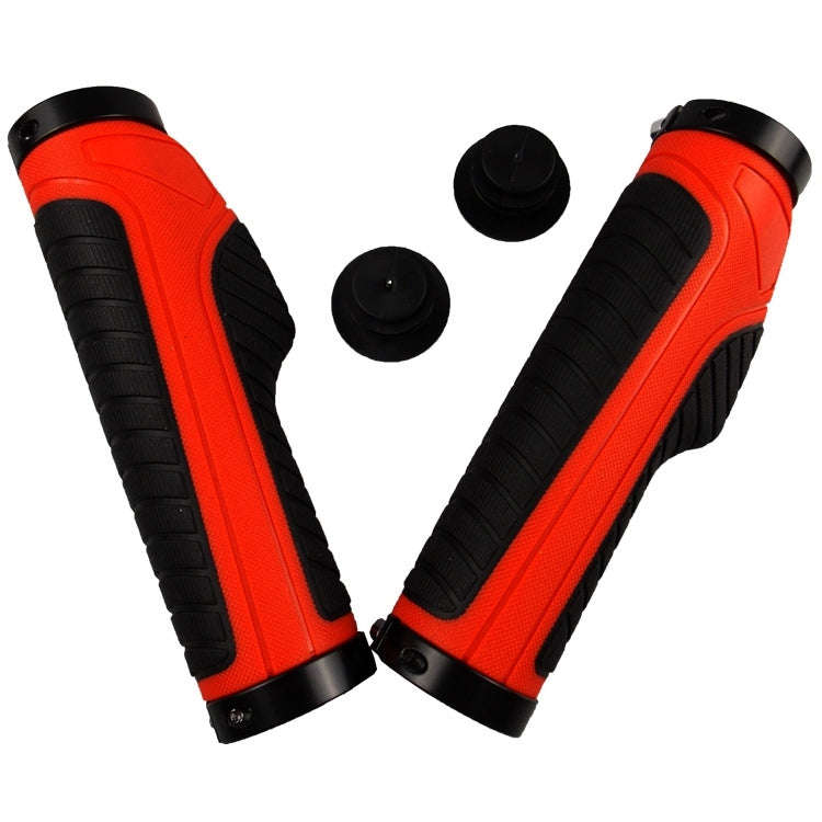 2 PCS BIKERSAY HG001 Bike Anti-slip Handlebar Cover (Blue)