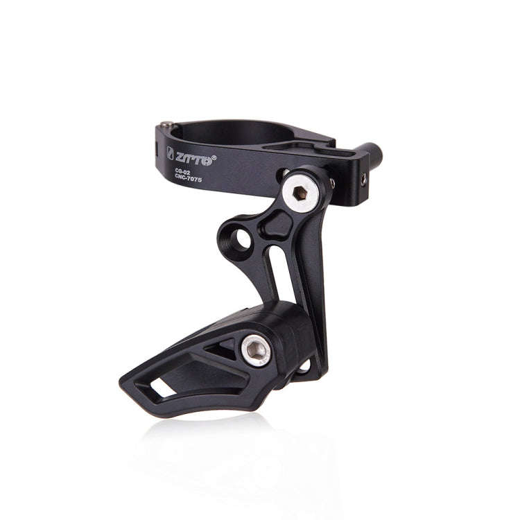 ZTTO Chain Guide Drop Catcher Clamp Mount Adjustable Bicycle Chain Guide