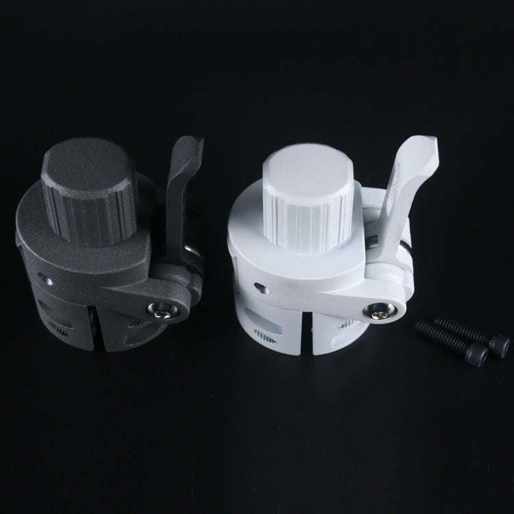 For Xiaomi Mijia M365 Electric Scooter Accessories Folding Base(Grey)
