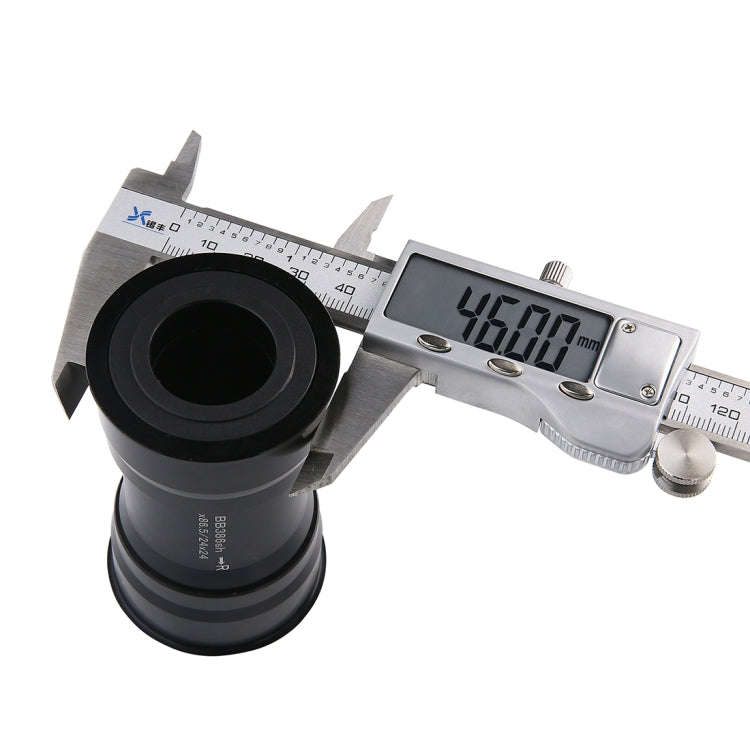 BB386 EVO Press Fit Style Bottom Bracket Fits 86.5mm for SHIMANO, Prowheel, SRAM GXP Mountain Bik...