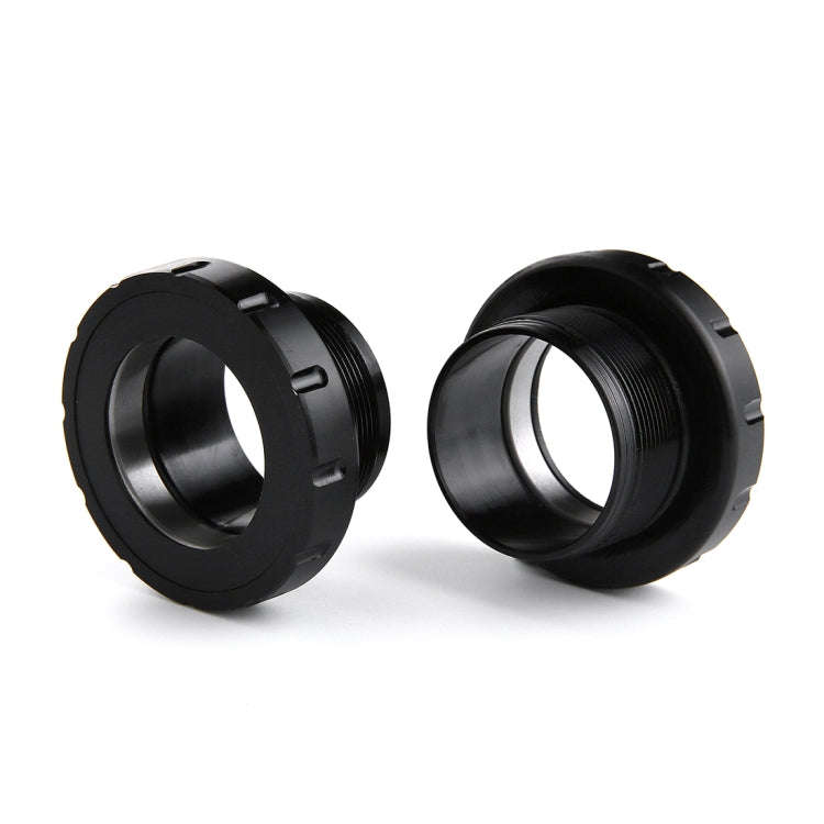 BSA30 Press Fit Style Bottom Bracket Fits 68-73mm for SRAM, FSA, Rotor, Raceface Mountain Bike (B...