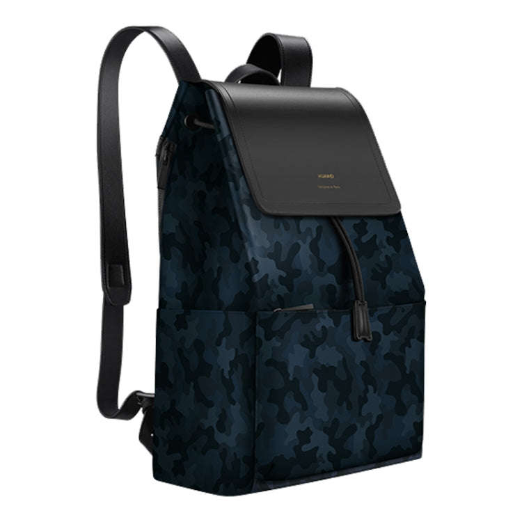 Original Huawei 8.5L Style Backpack for 14 inch and Below Laptops, Size: S (Blue)