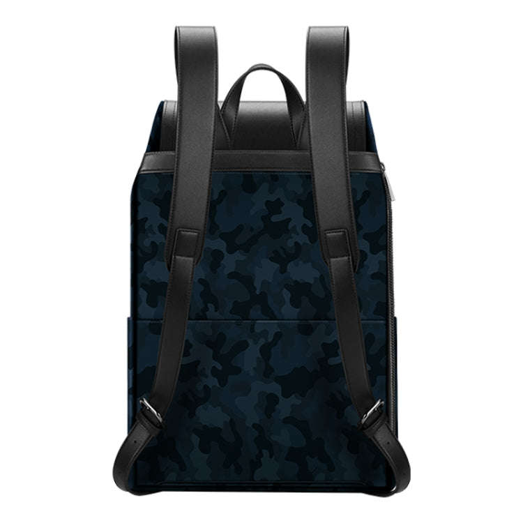 Original Huawei 8.5L Style Backpack for 14 inch and Below Laptops, Size: S (Blue)
