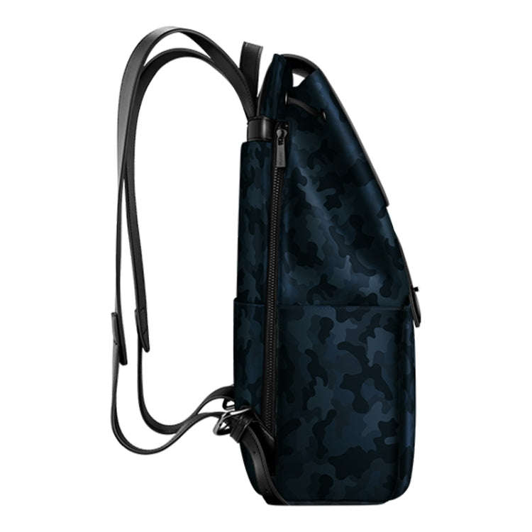 Original Huawei 8.5L Style Backpack for 14 inch and Below Laptops, Size: S (Blue)