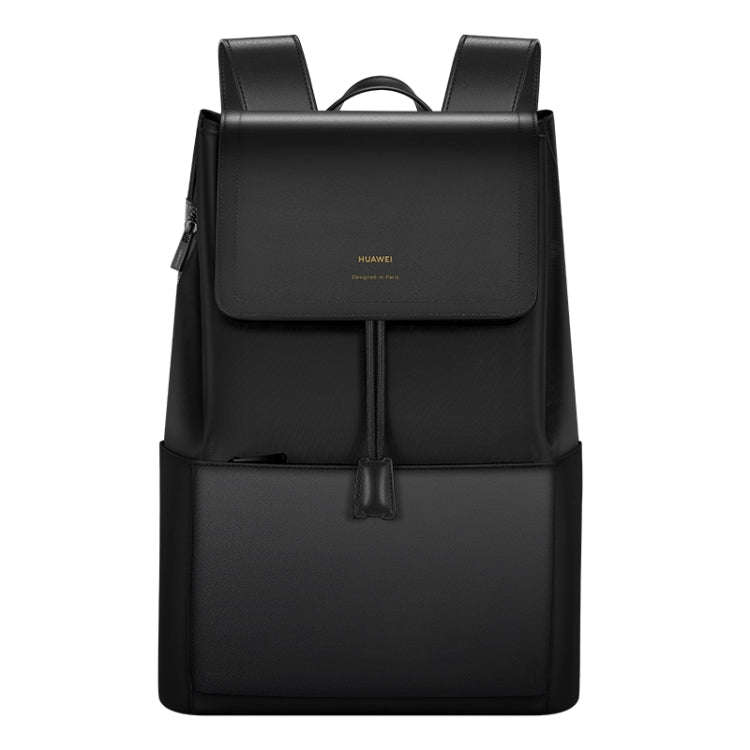 Original Huawei 8.5L Style Backpack for 14 inch and Below Laptops, Size: S (Black)