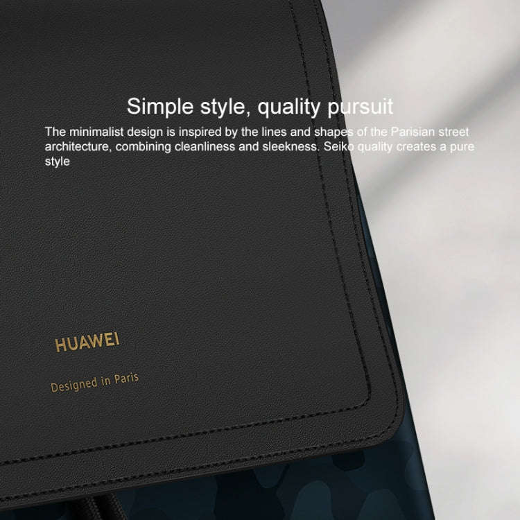 Original Huawei 8.5L Style Backpack for 14 inch and Below Laptops, Size: S (Cyan)
