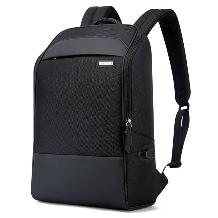 Bopai 751-006881 Business Anti-theft Waterproof Large Capacity Double Shoulder Bag,with USB Charg...