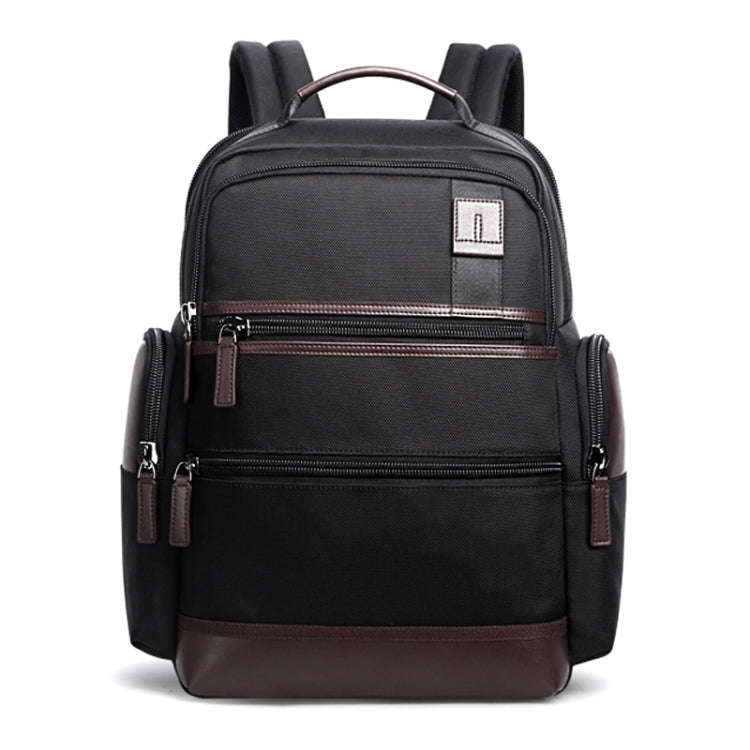 Bopai 751-007291 Business Anti-theft Waterproof Large Capacity Double Shoulder Bag,with USB Charg...