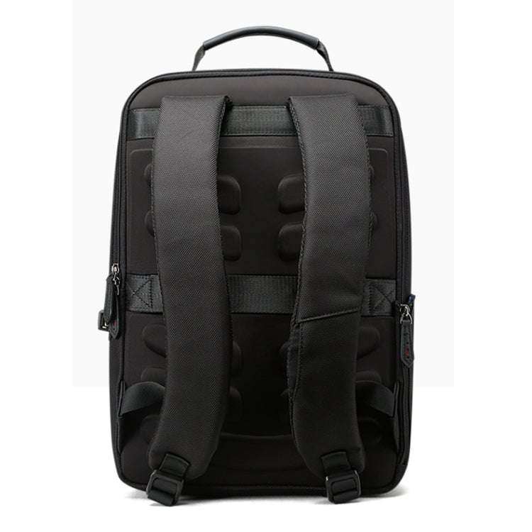 Bopai 851-009911 Business Anti-theft Waterproof Large Capacity Double Shoulder Bag,with USB Charg...