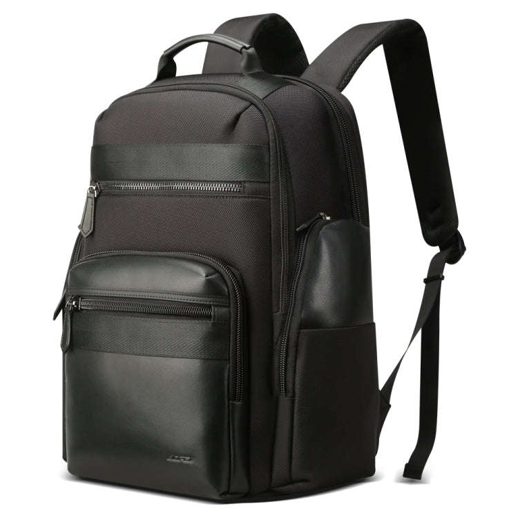 Bopai 851-014211 Business Anti-theft Waterproof Three-layer Large Capacity Double Shoulder Bag,wi...