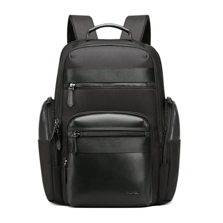 Bopai 851-014211 Business Anti-theft Waterproof Three-layer Large Capacity Double Shoulder Bag,wi...