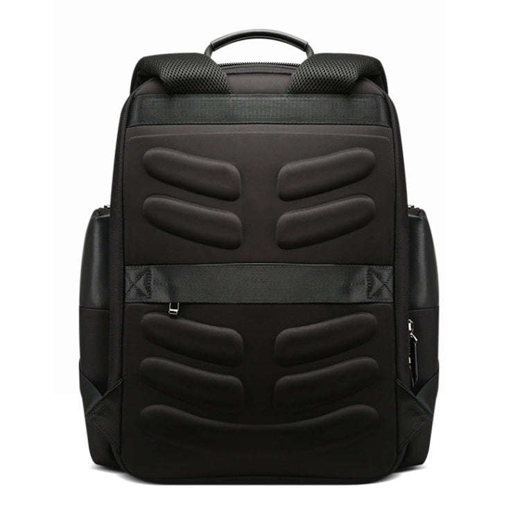Bopai 851-014211 Business Anti-theft Waterproof Three-layer Large Capacity Double Shoulder Bag,wi...