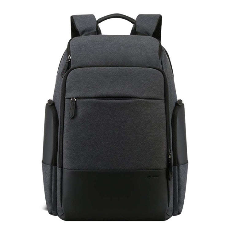 Bopai 851-014518 Business Waterproof Three-layer Large Capacity Double Shoulder Bag,with USB Char...