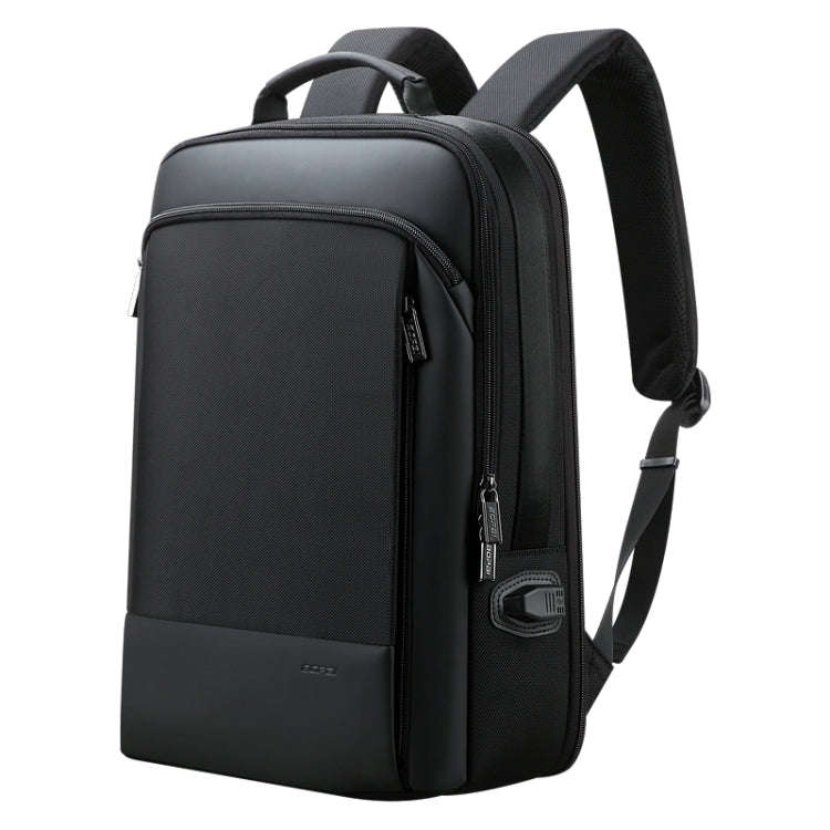 Bopai 61-07311 Large Capacity Anti-theft Waterproof Backpack Laptop Tablet Bag for 15.6 inch and ...
