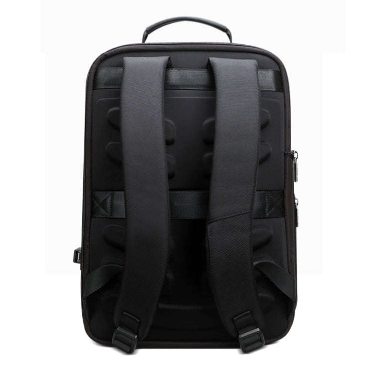Bopai 61-07311 Large Capacity Anti-theft Waterproof Backpack Laptop Tablet Bag for 15.6 inch and ...