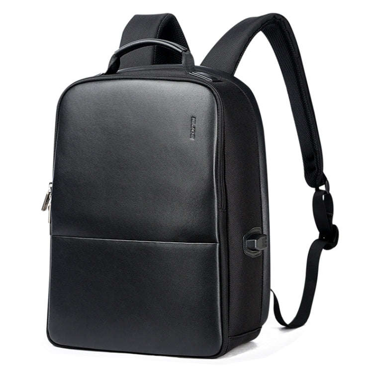 Bopai 751-006431 Business Waterproof Anti-theft Large Capacity Double Shoulder Bag,with USB Charg...