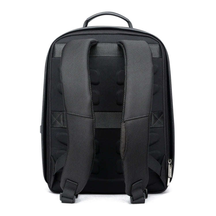 Bopai 751-006431 Business Waterproof Anti-theft Large Capacity Double Shoulder Bag,with USB Charg...
