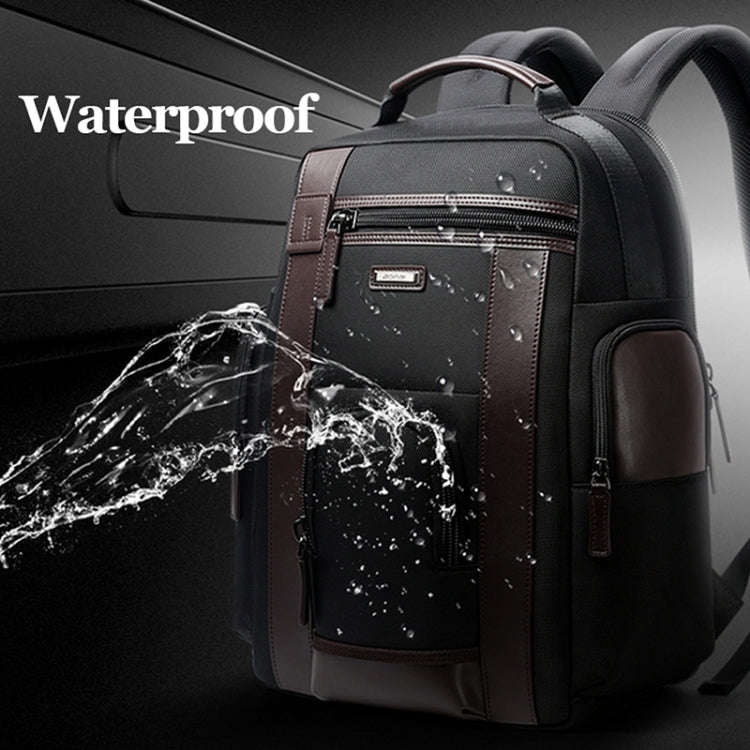 Bopai 851-008821 Outdoor Breathable Waterproof Anti-theft Large Capacity Double Shoulder Bag,with...