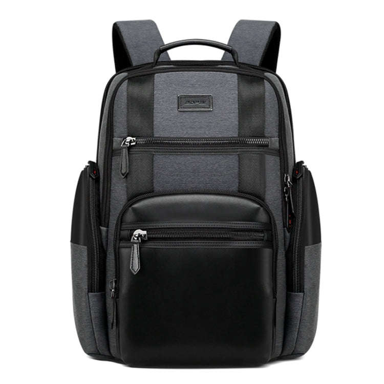 Bopai 851-014318 Fashion Outdoor Breathable Waterproof Anti-theft Three-layer Large Capacity Doub...
