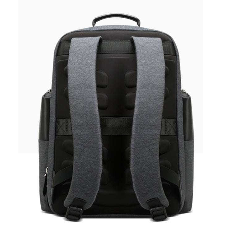 Bopai 851-014318 Fashion Outdoor Breathable Waterproof Anti-theft Three-layer Large Capacity Doub...