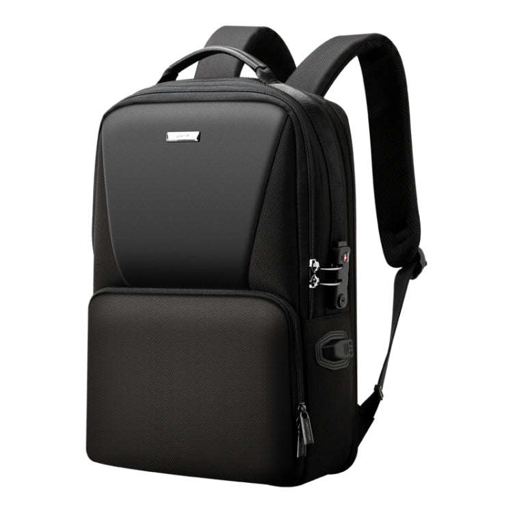 Bopai 61-02511 Business Travel Breathable Waterproof Anti-theft Man Backpack, Size: 30x15x44cm(Bl...