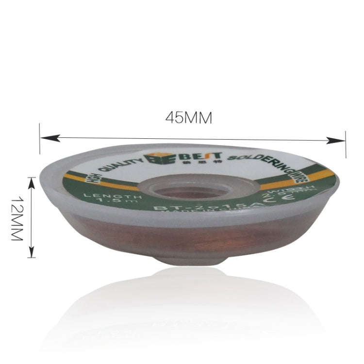 BST-2015A  Desoldering Braid Solder Wire